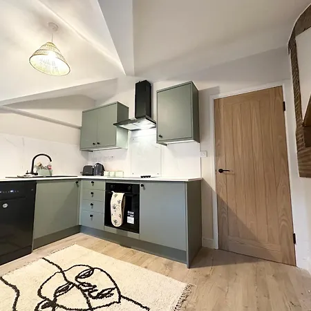 Bank House, Settle, Yorkshire Dales Apartamento Settle