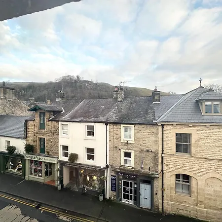 Bank House, Settle, Yorkshire Dales * Settle