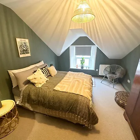 Bank House, Settle, Yorkshire Dales Apartment