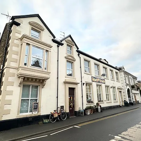 Bank House, Settle, Yorkshire Dales Apartment