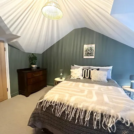 Apartamento Bank House, Settle, Yorkshire Dales *