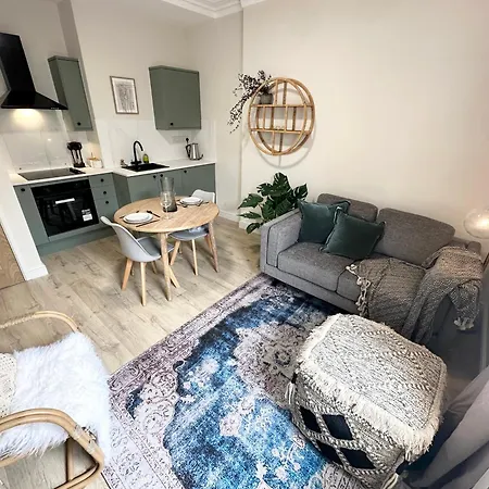Apartamento Bank House, Settle, Yorkshire Dales *