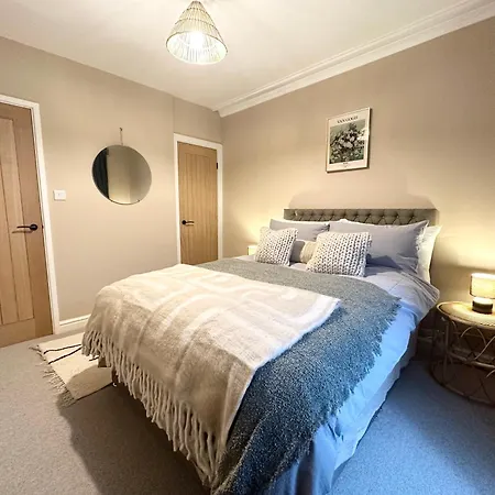 아파트 Bank House, Settle, Yorkshire Dales