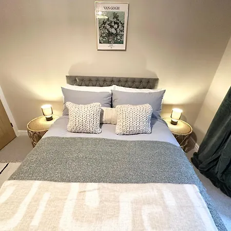 Bank House, Settle, Yorkshire Dales 아파트