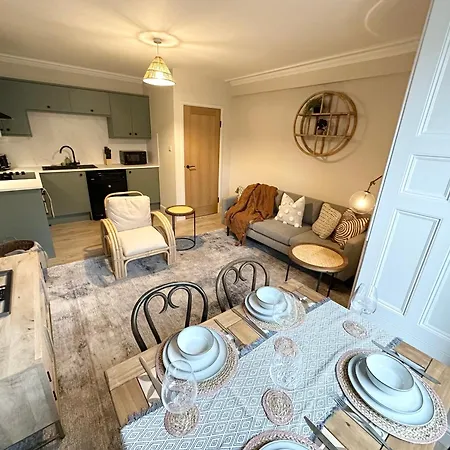 Bank House, Settle, Yorkshire Dales 아파트 세틀