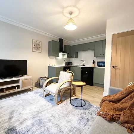 Apartament Bank House, Settle, Yorkshire Dales Settle