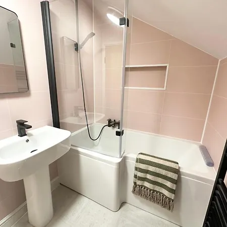 Bank House, Settle, Yorkshire Dales Apartament *