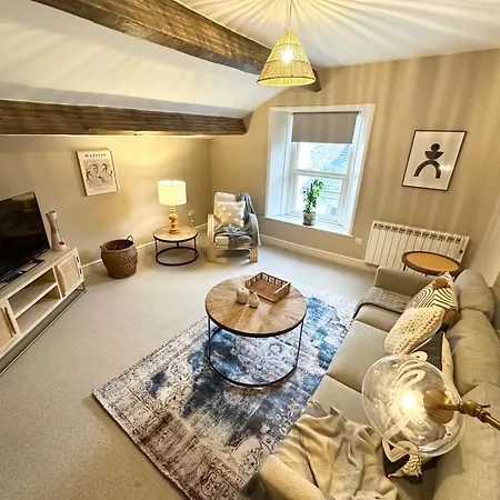 Bank House, Settle, Yorkshire Dales 아파트 세틀