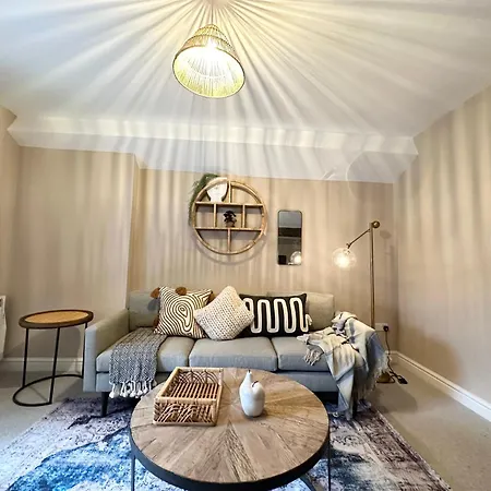 아파트 Bank House, Settle, Yorkshire Dales *