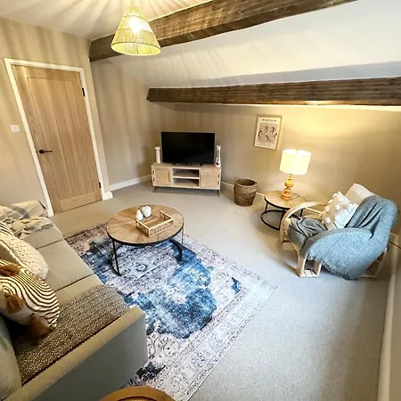 Apartament Bank House, Settle, Yorkshire Dales
