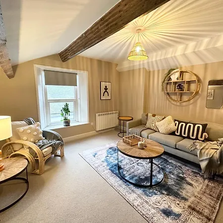Apartament Bank House, Settle, Yorkshire Dales Settle
