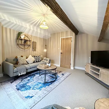 아파트 Bank House, Settle, Yorkshire Dales