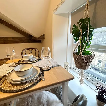 Bank House, Settle, Yorkshire Dales 아파트 *
