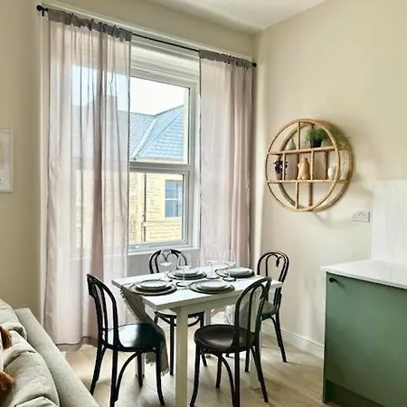 아파트 Bank House, Settle, Yorkshire Dales