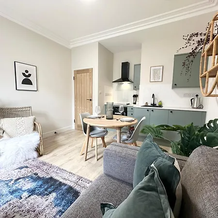 Bank House, Settle, Yorkshire Dales Apartment