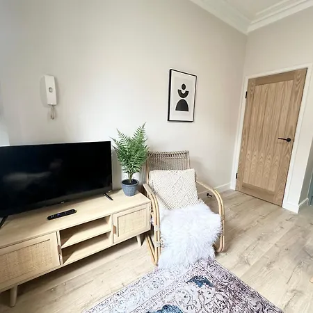 아파트 Bank House, Settle, Yorkshire Dales 세틀