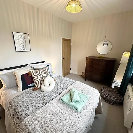 Bank House, Settle, Yorkshire Dales *