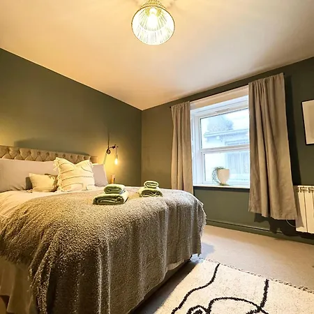 Bank House, Settle, Yorkshire Dales *