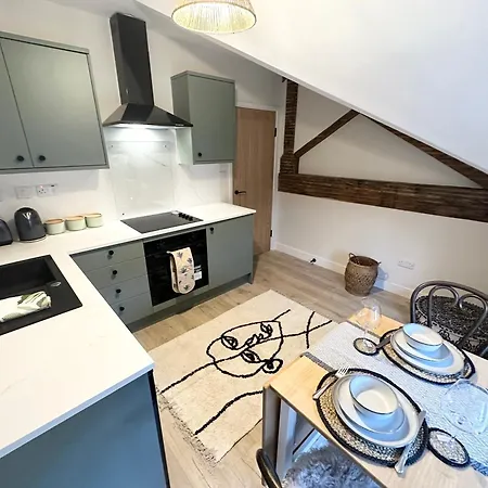 Bank House, Settle, Yorkshire Dales *