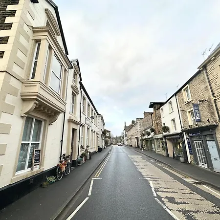 Bank House, Settle, Yorkshire Dales