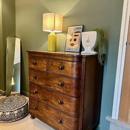 Bank House, Settle, Yorkshire Dales *