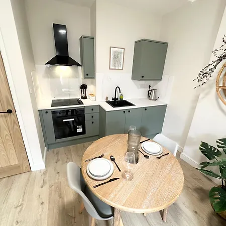 Bank House, Settle, Yorkshire Dales * Settle